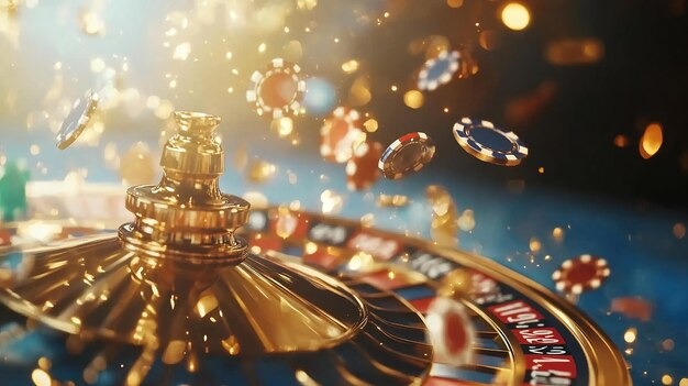 dewacasino168 background